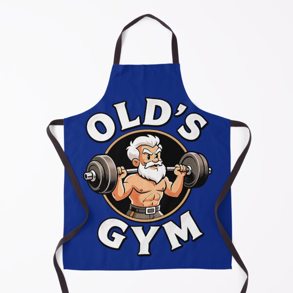 Item preview, Old’s Gym 2 designed and sold by SteadyRolling.