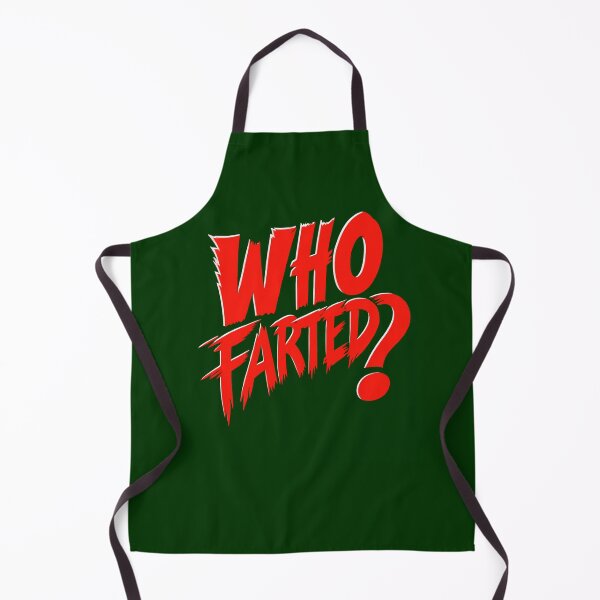 Item preview, WHO FARTED – Bold Funny Fart Humor | Sarcastic Toilet Joke designed and sold by Cree8if.