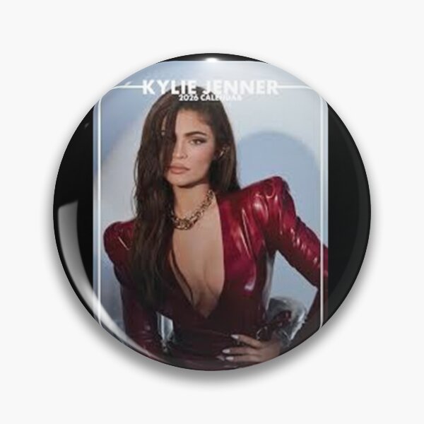 Item preview, Kylie Jenner – Modern Fashion Portrait with Bold Editorial Aesthetic designed and sold by AidanToma.