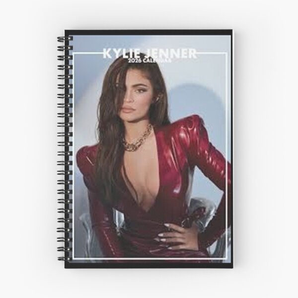 Item preview, Kylie Jenner – Modern Fashion Portrait with Bold Editorial Aesthetic designed and sold by AidanToma.
