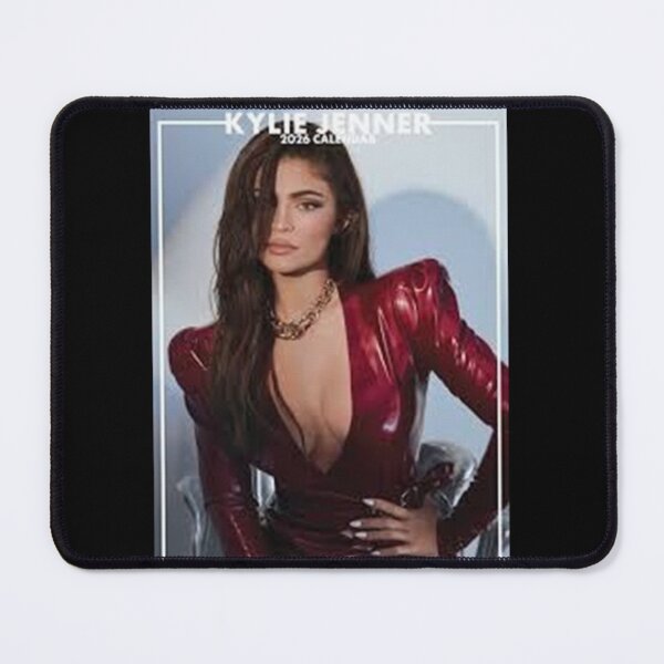 Item preview, Kylie Jenner – Modern Fashion Portrait with Bold Editorial Aesthetic designed and sold by AidanToma.