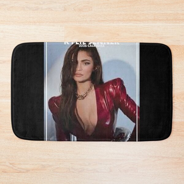 Item preview, Kylie Jenner – Modern Fashion Portrait with Bold Editorial Aesthetic designed and sold by AidanToma.