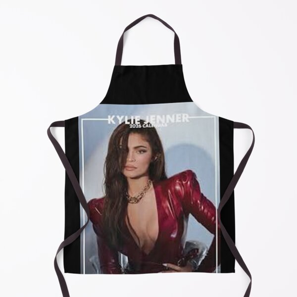 Item preview, Kylie Jenner – Modern Fashion Portrait with Bold Editorial Aesthetic designed and sold by AidanToma.
