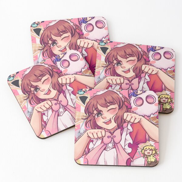 Item preview, Tokyo Mew Mew Ichigo designed and sold by PandaAColor.