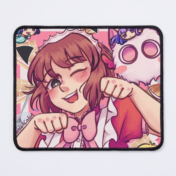 Item preview, Tokyo Mew Mew Ichigo designed and sold by PandaAColor.