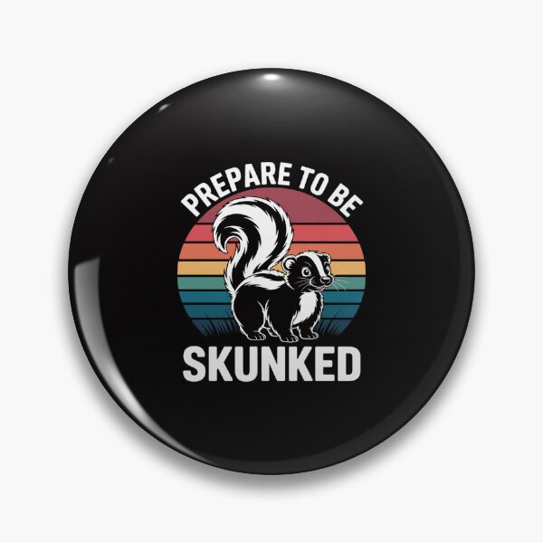 Item preview, Cribbage Board Game Lover Prepare To Be Skunked designed and sold by Minoloinan.