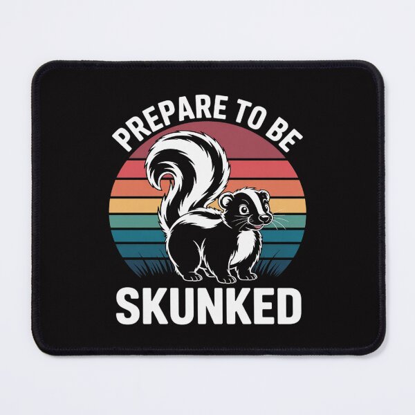 Item preview, Cribbage Board Game Lover Prepare To Be Skunked designed and sold by Minoloinan.