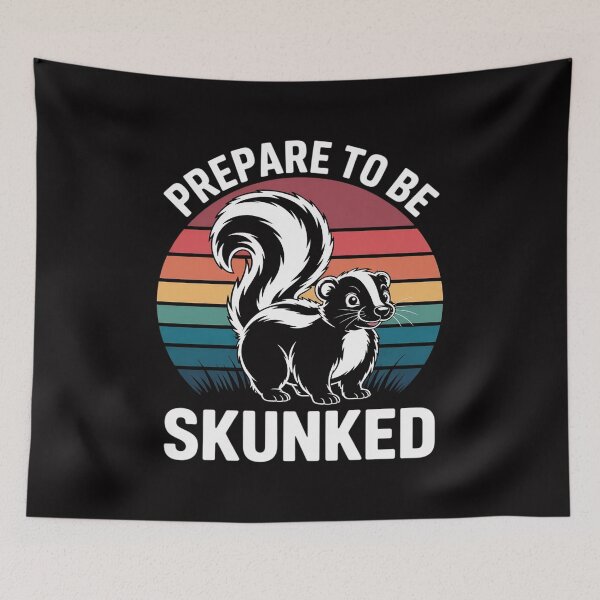 Item preview, Cribbage Board Game Lover Prepare To Be Skunked designed and sold by Minoloinan.