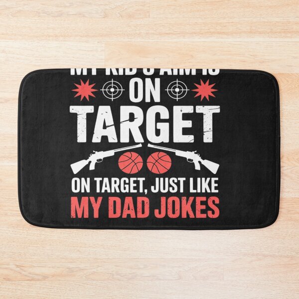 Item preview, Dad Jokes Trap Shooting Dad Of A Trap Shooter Father designed and sold by Bstilablhot.