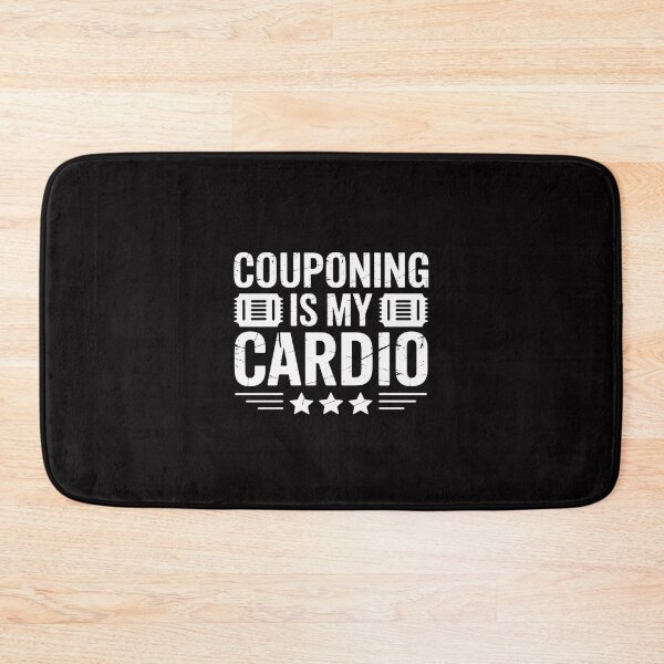 Item preview, Couponing Is My Cardio Bargain Beginner Code Couponing designed and sold by Minoloinan.