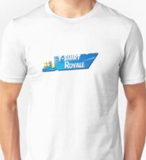 Camiseta unisex # 1 Camiseta Royale
