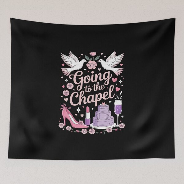 Item preview, Going To The Chapel designed and sold by imsamaharem.