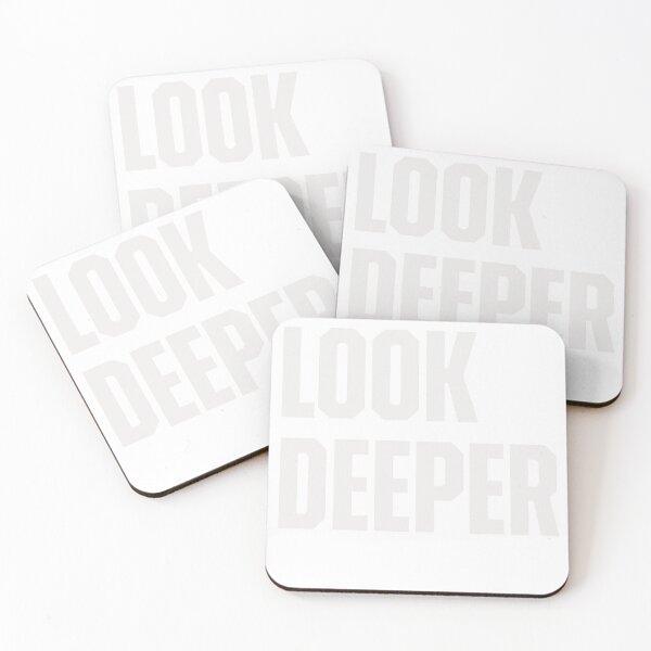 Item preview, LOOK DEEPER designed and sold by bensorensen1.