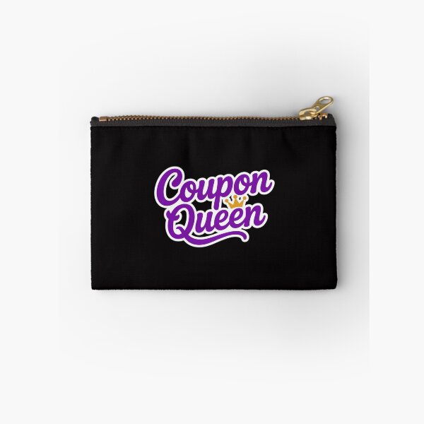 Item preview, Coupon Queen  Couponing Queen Coupon Shopper Gift designed and sold by Minoloinan.