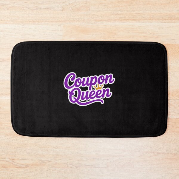 Item preview, Coupon Queen  Couponing Queen Coupon Shopper Gift designed and sold by Minoloinan.