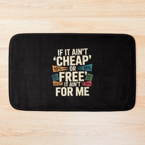 Item preview, Coupon If It Ain't Cheap Couponing Couponer Coupons Shopper designed and sold by Minoloinan.