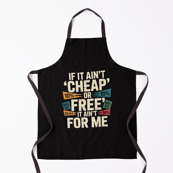 Item preview, Coupon If It Ain't Cheap Couponing Couponer Coupons Shopper designed and sold by Minoloinan.