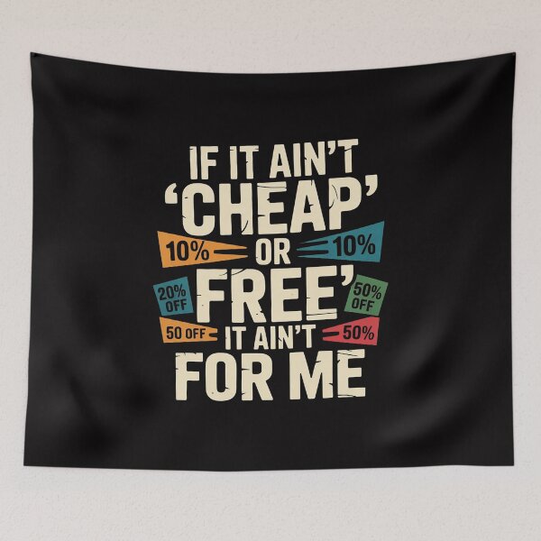 Item preview, Coupon If It Ain't Cheap Couponing Couponer Coupons Shopper designed and sold by Minoloinan.