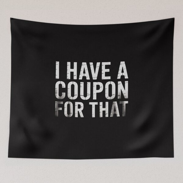 Item preview, Coupon Hunter Couponing designed and sold by Minoloinan.