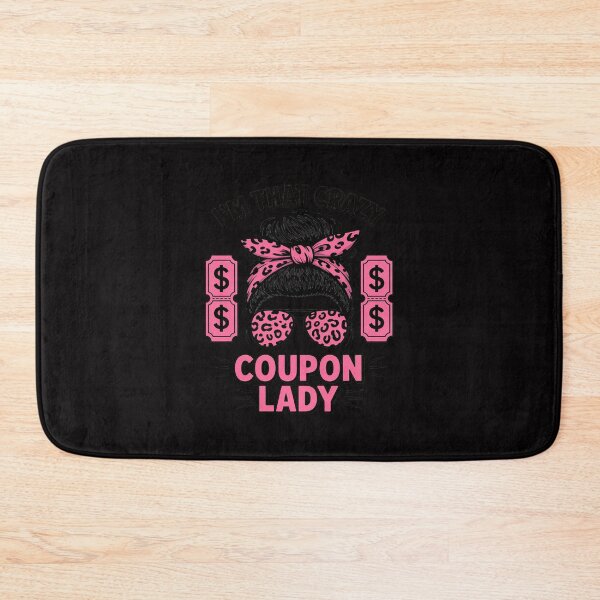 Item preview, Coupon Collector Couponing Couponer Discount Voucher designed and sold by Minoloinan.