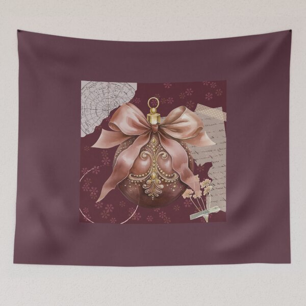 Item preview, Crimson Forlorn In Burgundy designed and sold by lifeinspired4u.