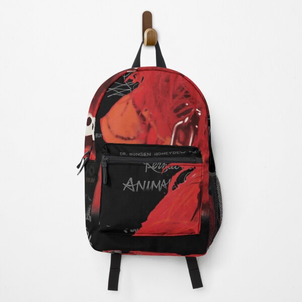 Item preview, The Muppets Animal Red Monster Vintage Classic designed and sold by roofvirgeli.