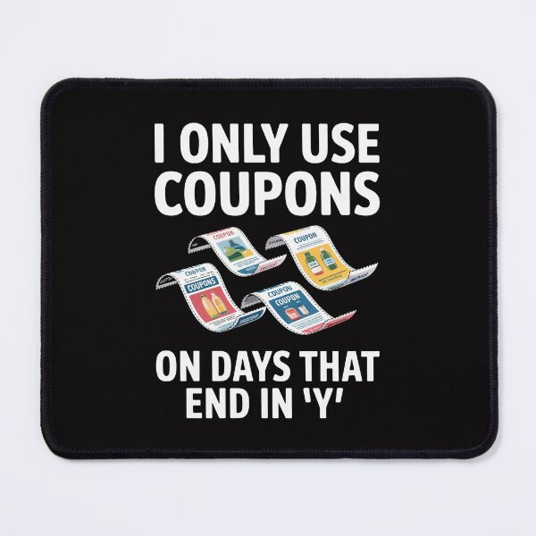 Item preview, Coupon  Gift - Couponing Days Couponer designed and sold by Minoloinan.