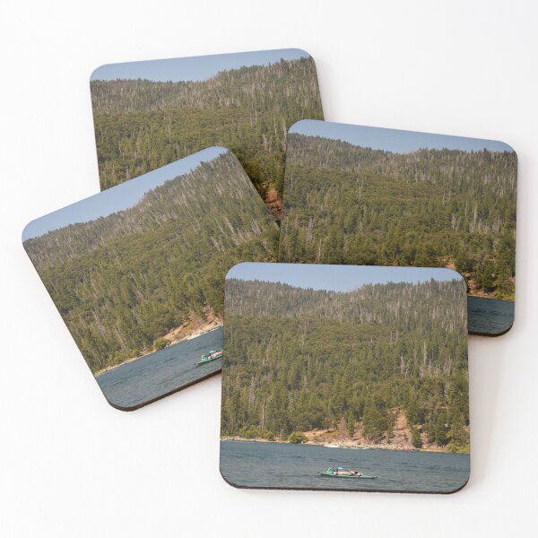 Item preview, Peaceful Lake designed and sold by vivianabanales.