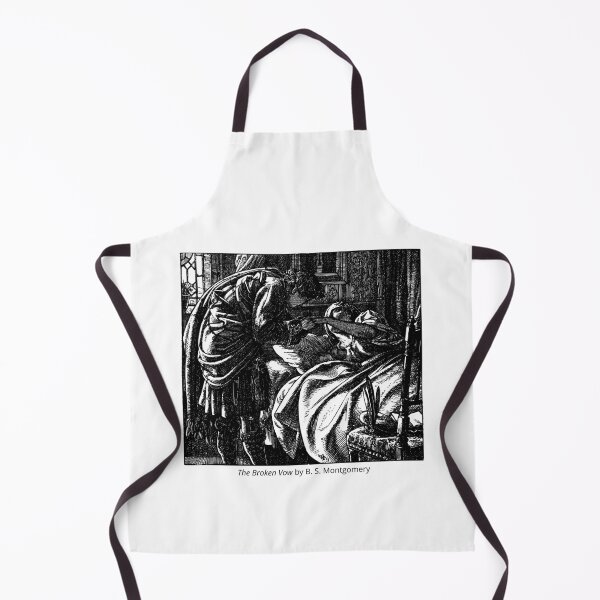 Item preview, 'The Broken Vow' by B.S. Montgomery designed and sold by Filologica.