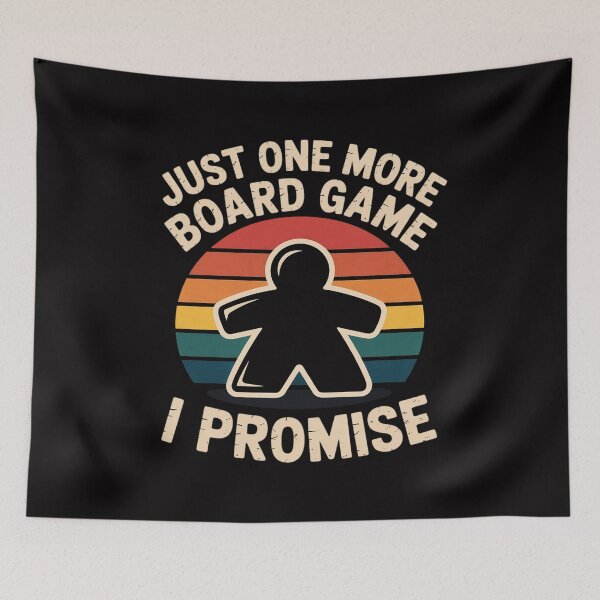 Item preview, Cool Board Game Art For Men Women Board Gamer Meeple Lovers designed and sold by Minoloinan.