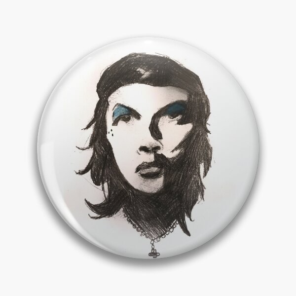 Item preview, Chola Guevara designed and sold by ila-v.