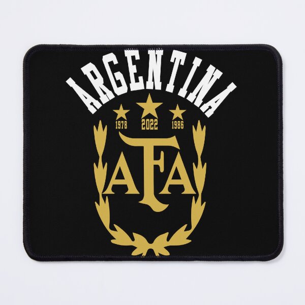 Item preview, Argentina World Champion – La Albiceleste AFA designed and sold by neomacos.