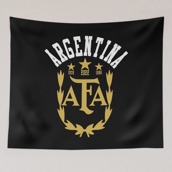 Item preview, Argentina World Champion – La Albiceleste AFA designed and sold by neomacos.