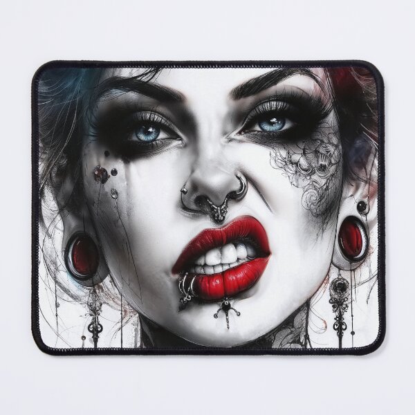 Item preview, Gothic Fury Unleashed designed and sold by Insomnia Art Designs.