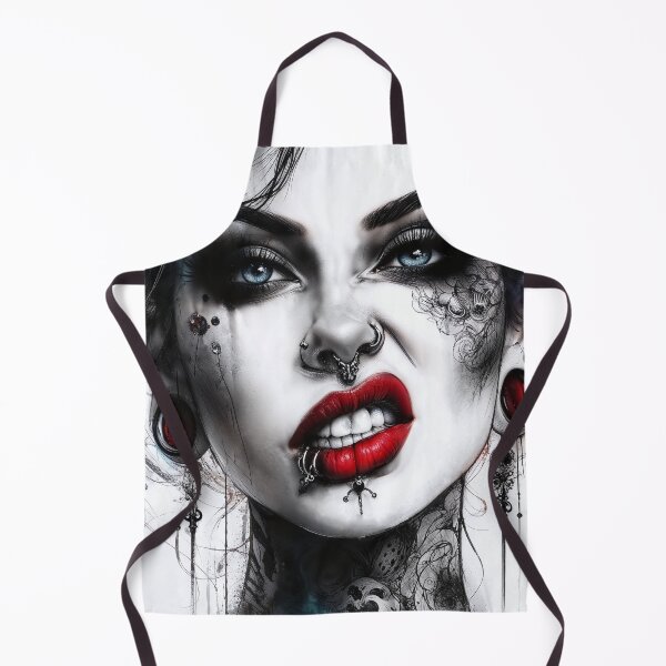 Item preview, Gothic Fury Unleashed designed and sold by Insomnia Art Designs.