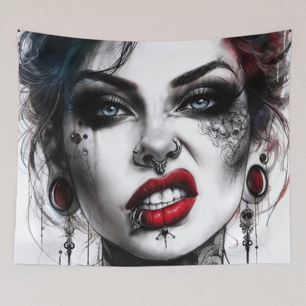 Item preview, Gothic Fury Unleashed designed and sold by Insomnia Art Designs.