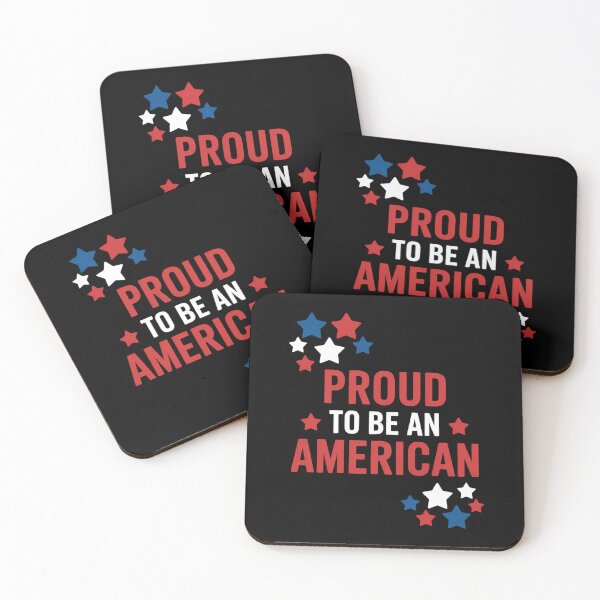 Item preview, 4th July Independence Day Proud to be an American designed and sold by CruelShadesSt.