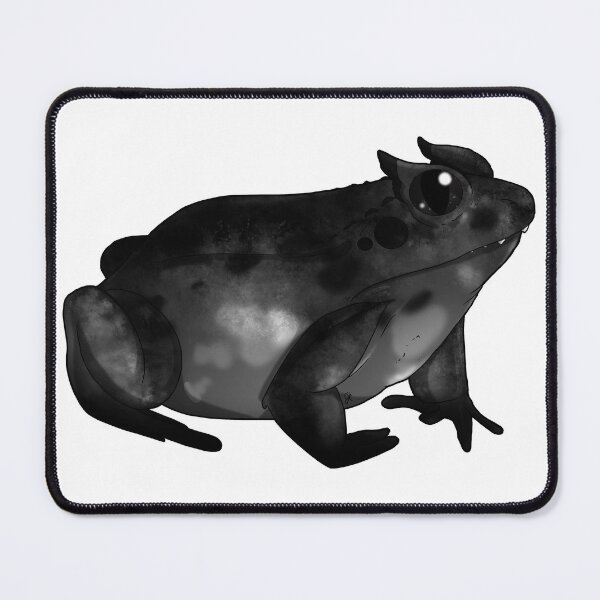 Item preview, Krampus Frog designed and sold by Metamorphmigus.