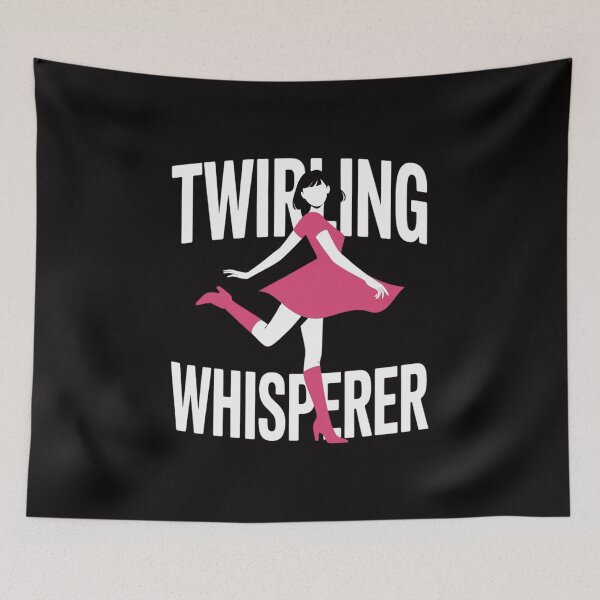 Item preview, Cool Baton Twirling For Women Girls Twirler Majorette Dance designed and sold by margaridroso.