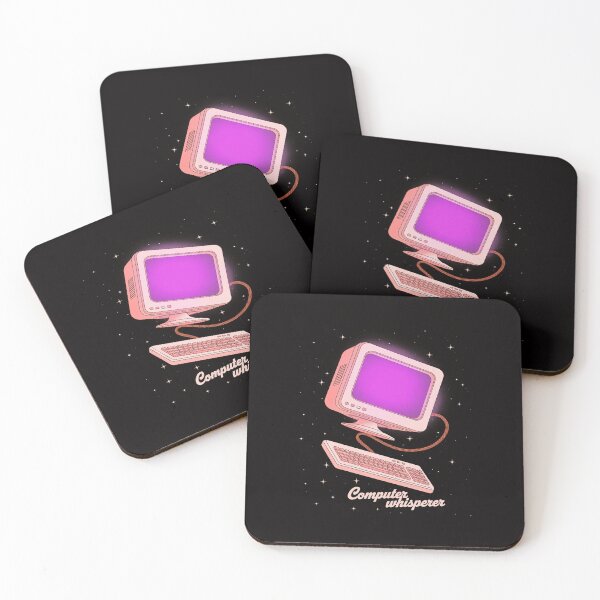 Item preview, Computer Whisperer Coding Programming Programmer Coder designed and sold by margaridroso.