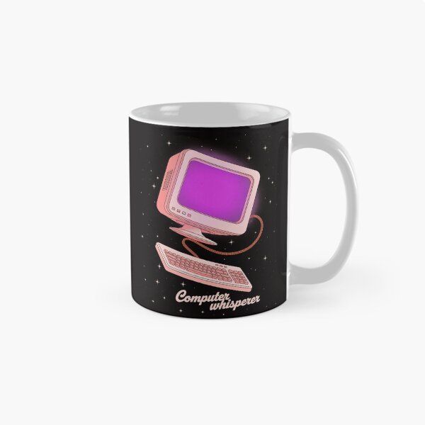 Item preview, Computer Whisperer Coding Programming Programmer Coder designed and sold by margaridroso.