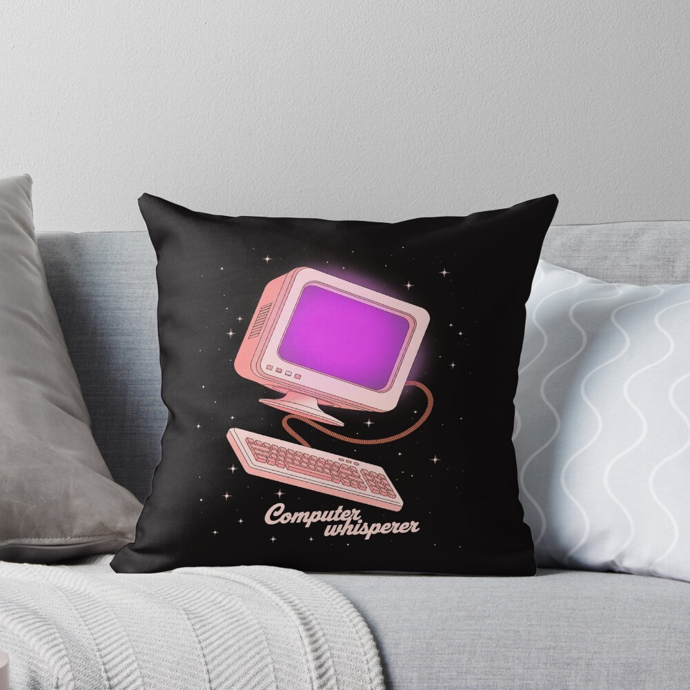 Item preview, Throw Pillow designed and sold by margaridroso.