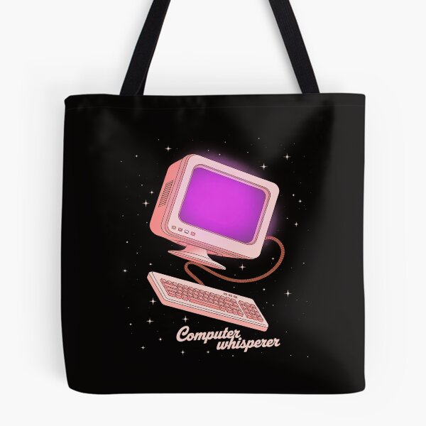Item preview, Computer Whisperer Coding Programming Programmer Coder designed and sold by margaridroso.