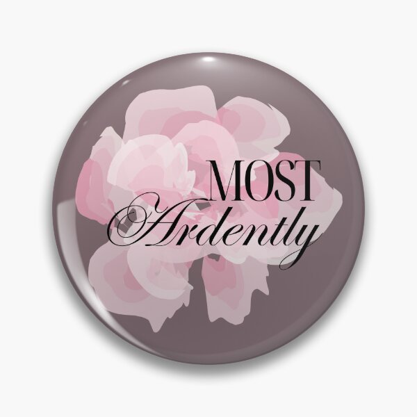 Item preview, Most Ardently // Pride and Prejudice designed and sold by Neadoodles.