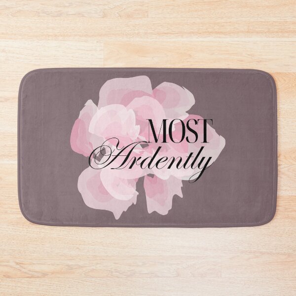 Item preview, Most Ardently // Pride and Prejudice designed and sold by Neadoodles.