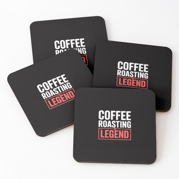 Item preview, Coffee Roasting Legend Coffee Bean Roaster designed and sold by margaridroso.