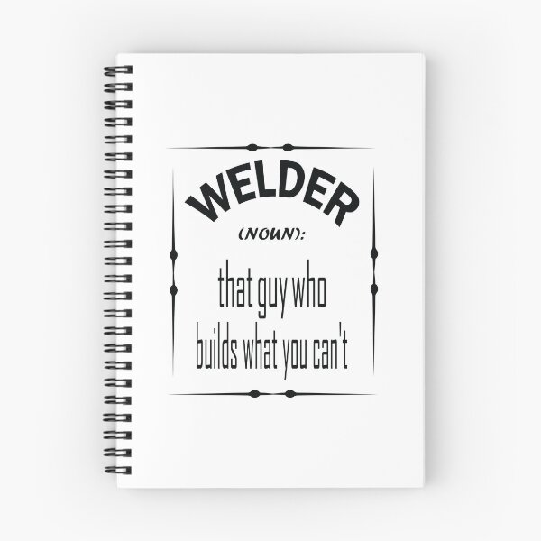 Item preview, Welder Definition V5 designed and sold by TeeTimeGuys.