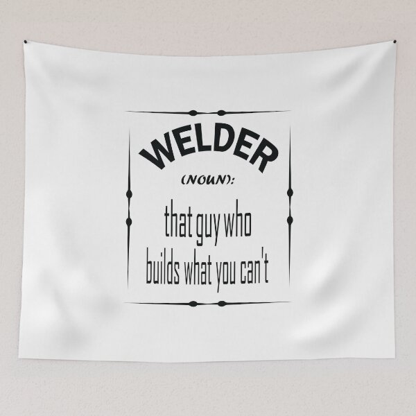 Item preview, Welder Definition V5 designed and sold by TeeTimeGuys.