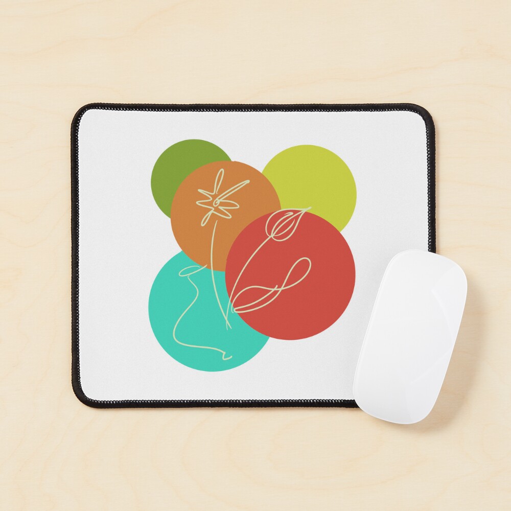 Item preview, Mouse Pad designed and sold by Yooashop.