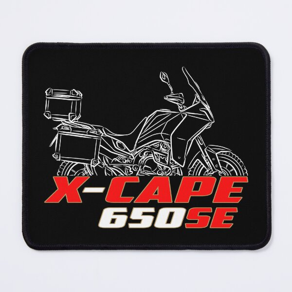 Item preview, Motorcycle Moto Morini X-Cape 650 SE 2022-2025, biker designed and sold by ThrottleArts.